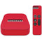 University of Nebraska Red Huskers Apple TV Skin
